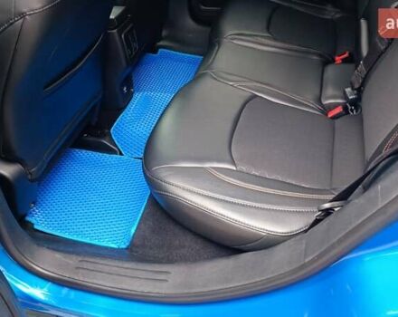 Синій Джип Compass, об'ємом двигуна 2.36 л та пробігом 73 тис. км за 15600 $, фото 36 на Automoto.ua