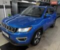 Джип Компас 2018 в Киеве на Automoto.ua Синий Джип Компас, объемом двигателя 2.4 л и пробегом 147 тыс. км за 12990 $, фото 2 на Automoto.ua