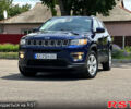 Синій Джип Compass, об'ємом двигуна 2.4 л та пробігом 26 тис. км за 16000 $, фото 1 на Automoto.ua