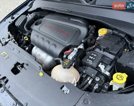 Синий Джип Компас, объемом двигателя 2.4 л и пробегом 106 тыс. км за 13700 $, фото 23 на Automoto.ua