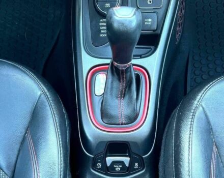 Синий Джип Компас, объемом двигателя 2.4 л и пробегом 40 тыс. км за 9500 $, фото 10 на Automoto.ua