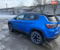 Синій Джип Compass, об'ємом двигуна 2.36 л та пробігом 76 тис. км за 16900 $, фото 4 на Automoto.ua