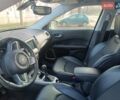 Синий Джип Компас, объемом двигателя 2.36 л и пробегом 130 тыс. км за 14500 $, фото 18 на Automoto.ua