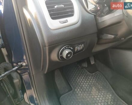 Синий Джип Компас, объемом двигателя 2.36 л и пробегом 130 тыс. км за 14500 $, фото 22 на Automoto.ua