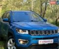 Синий Джип Компас, объемом двигателя 2.4 л и пробегом 125 тыс. км за 15500 $, фото 5 на Automoto.ua