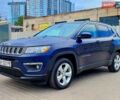 Синій Джип Compass, об'ємом двигуна 2.36 л та пробігом 108 тис. км за 13200 $, фото 1 на Automoto.ua