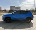 Синій Джип Compass, об'ємом двигуна 2.4 л та пробігом 153 тис. км за 14800 $, фото 5 на Automoto.ua