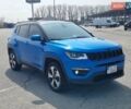 Синий Джип Компас, объемом двигателя 2.36 л и пробегом 110 тыс. км за 16000 $, фото 4 на Automoto.ua