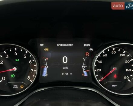 Синий Джип Компас, объемом двигателя 2.4 л и пробегом 61 тыс. км за 15200 $, фото 26 на Automoto.ua