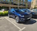 Синій Джип Compass, об'ємом двигуна 2.4 л та пробігом 107 тис. км за 12200 $, фото 1 на Automoto.ua