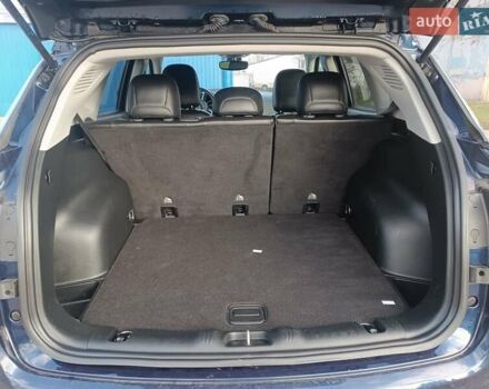 Синий Джип Компас, объемом двигателя 2.36 л и пробегом 130 тыс. км за 14500 $, фото 20 на Automoto.ua