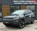 Синий Джип Компас, объемом двигателя 2.36 л и пробегом 239 тыс. км за 12700 $, фото 1 на Automoto.ua