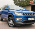 Синий Джип Компас, объемом двигателя 2.36 л и пробегом 60 тыс. км за 16500 $, фото 4 на Automoto.ua