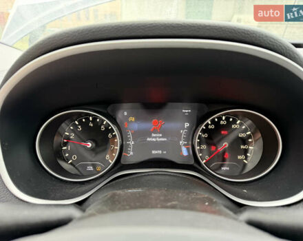 Синий Джип Компас, объемом двигателя 2.4 л и пробегом 149 тыс. км за 8999 $, фото 13 на Automoto.ua