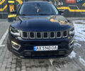 Синій Джип Compass, об'ємом двигуна 2.36 л та пробігом 79 тис. км за 15000 $, фото 1 на Automoto.ua