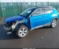 Синій Джип Compass, об'ємом двигуна 2.4 л та пробігом 104 тис. км за 4330 $, фото 1 на Automoto.ua