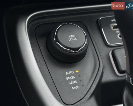Синій Джип Compass, об'ємом двигуна 2.36 л та пробігом 80 тис. км за 13450 $, фото 27 на Automoto.ua