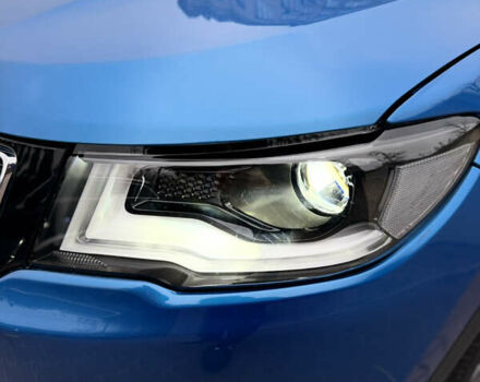 Синий Джип Компас, объемом двигателя 2.36 л и пробегом 60 тыс. км за 16500 $, фото 8 на Automoto.ua