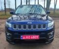 Синий Джип Компас, объемом двигателя 2.4 л и пробегом 189 тыс. км за 320 $, фото 2 на Automoto.ua