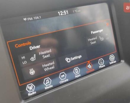 Синий Джип Компас, объемом двигателя 2.4 л и пробегом 188 тыс. км за 13499 $, фото 36 на Automoto.ua