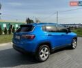 Синій Джип Compass, об'ємом двигуна 2.36 л та пробігом 125 тис. км за 13800 $, фото 6 на Automoto.ua