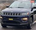 Синий Джип Компас, объемом двигателя 2.36 л и пробегом 80 тыс. км за 12800 $, фото 2 на Automoto.ua