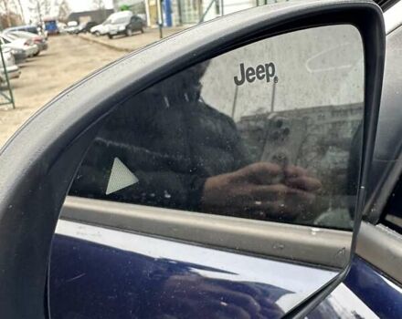 Синий Джип Компас, объемом двигателя 2.4 л и пробегом 121 тыс. км за 16800 $, фото 7 на Automoto.ua