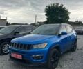 Синий Джип Компас, объемом двигателя 2.4 л и пробегом 250 тыс. км за 11900 $, фото 1 на Automoto.ua