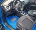 Синій Джип Compass, об'ємом двигуна 2.36 л та пробігом 73 тис. км за 15600 $, фото 20 на Automoto.ua