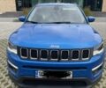 Синій Джип Compass, об'ємом двигуна 2.4 л та пробігом 140 тис. км за 14600 $, фото 1 на Automoto.ua