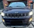 Синій Джип Compass, об'ємом двигуна 2.36 л та пробігом 90 тис. км за 17500 $, фото 1 на Automoto.ua