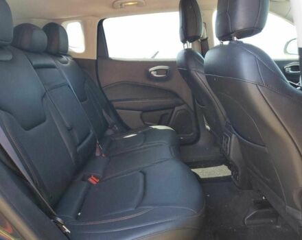 Синій Джип Compass, об'ємом двигуна 2.4 л та пробігом 56 тис. км за 1800 $, фото 9 на Automoto.ua