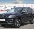 Синій Джип Compass, об'ємом двигуна 2.4 л та пробігом 46 тис. км за 21000 $, фото 1 на Automoto.ua