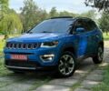 Синій Джип Compass, об'ємом двигуна 2.36 л та пробігом 81 тис. км за 14800 $, фото 1 на Automoto.ua
