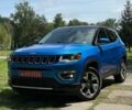 Синій Джип Compass, об'ємом двигуна 2.36 л та пробігом 81 тис. км за 15500 $, фото 1 на Automoto.ua
