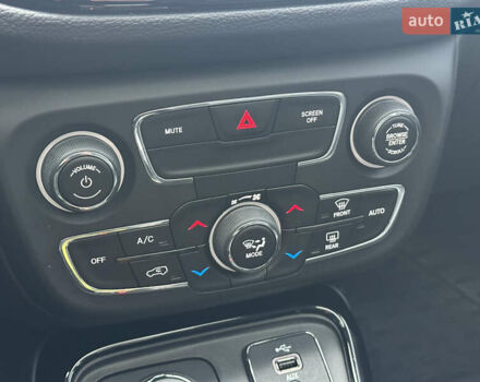 Синий Джип Компас, объемом двигателя 2.36 л и пробегом 147 тыс. км за 14999 $, фото 40 на Automoto.ua