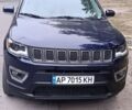 Синий Джип Компас, объемом двигателя 2.4 л и пробегом 131 тыс. км за 15800 $, фото 1 на Automoto.ua