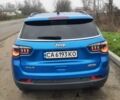 Синий Джип Компас, объемом двигателя 2.4 л и пробегом 191 тыс. км за 16000 $, фото 2 на Automoto.ua