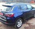 Синий Джип Компас, объемом двигателя 2.4 л и пробегом 188 тыс. км за 13499 $, фото 9 на Automoto.ua