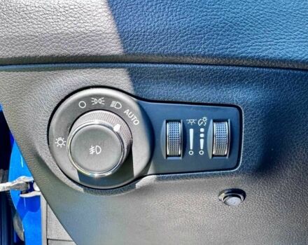 Синій Джип Compass, об'ємом двигуна 2 л та пробігом 120 тис. км за 9000 $, фото 18 на Automoto.ua