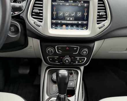 Синий Джип Компас, объемом двигателя 2.36 л и пробегом 60 тыс. км за 16500 $, фото 22 на Automoto.ua