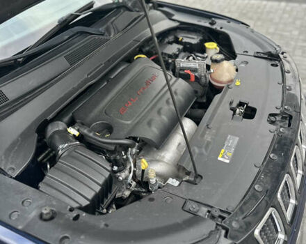 Синий Джип Компас, объемом двигателя 2.4 л и пробегом 106 тыс. км за 13900 $, фото 58 на Automoto.ua