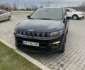Синий Джип Компас, объемом двигателя 2.4 л и пробегом 85 тыс. км за 13500 $, фото 1 на Automoto.ua