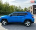 Синій Джип Compass, об'ємом двигуна 2.36 л та пробігом 125 тис. км за 13800 $, фото 3 на Automoto.ua
