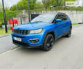 Синій Джип Compass, об'ємом двигуна 2.4 л та пробігом 84 тис. км за 14900 $, фото 1 на Automoto.ua