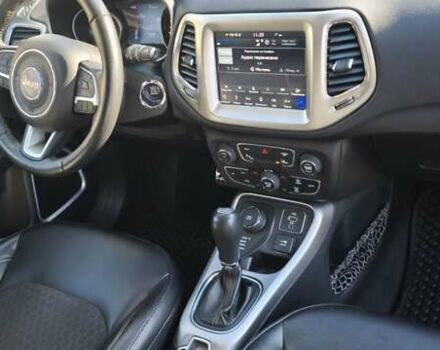 Синій Джип Compass, об'ємом двигуна 2.36 л та пробігом 97 тис. км за 16499 $, фото 15 на Automoto.ua