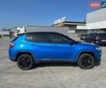 Синий Джип Компас, объемом двигателя 2.36 л и пробегом 153 тыс. км за 14800 $, фото 7 на Automoto.ua