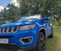 Синий Джип Компас, объемом двигателя 2.36 л и пробегом 170 тыс. км за 15000 $, фото 1 на Automoto.ua