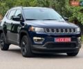 Синий Джип Компас, объемом двигателя 2.36 л и пробегом 100 тыс. км за 15500 $, фото 1 на Automoto.ua