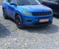 Синий Джип Компас, объемом двигателя 2.4 л и пробегом 155 тыс. км за 12200 $, фото 1 на Automoto.ua